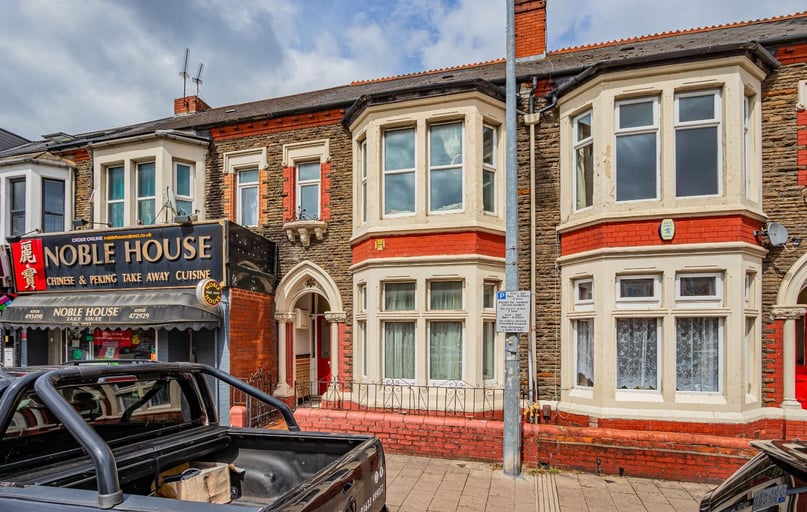 Albany Road, Plasnewydd, Cardiff - Image 1